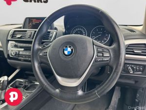 BMW 1-Series 116D SE 4DR Auto - Straight Sale Disc - Image 2