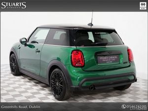 Mini Cooper COOPER 2DR 1.5 PETROL AUTO*BRITISH RAC - Image 2