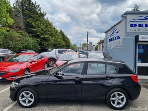 2018 BMW 1 SERIES SE BUSINESS MANUAL 115BHP - Image 3