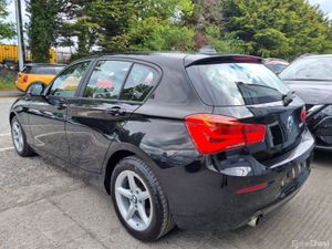 2018 BMW 1 SERIES SE BUSINESS MANUAL 115BHP - Image 4