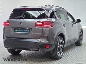 Citroen C5 Aircross Plus Pack Blue HDI - Image 3