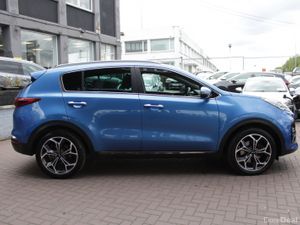 2019 KIA SPORTAGE 1.6 CRDI K2 5DR SUV 4WD - Image 3