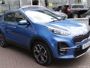 2019 KIA SPORTAGE 1.6 CRDI K2 5DR SUV 4WD - Image 2