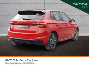 Skoda Fabia Monte Carlo 1.0 TSI 95HP - Image 4