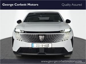 Peugeot 3008 Allure 1.2 MHEV (From €123 per week) - Image 2