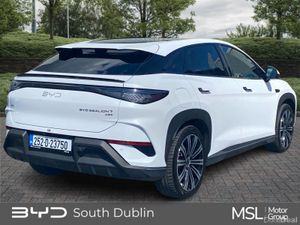 BYD SEALION 7 SEALION 7 EXCELLENCE AWD - Image 4