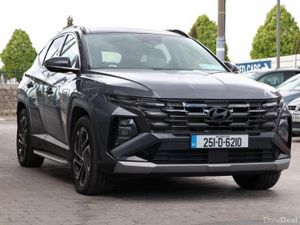 Hyundai Tucson Tucson FL 2WD Platinum Auto PHEV  - - Image 4