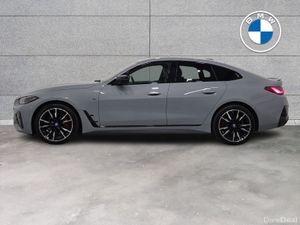BMW i4 M50 - Image 4