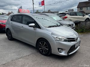 Toyota Verso 7 seater - Image 2