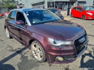 2013 Audi A1 S-Line - Image 2