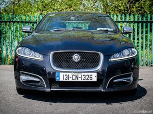 2013 Jaguar XF 2.2D Sport *High SPEC* AUTOMATIC - Image 3