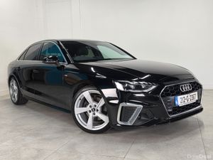 2021 Audi A4 2.0 TDI S LINE 35163PS AUTO - Image 3