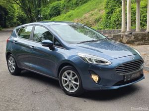 FORD FIESTA 1.1 PETROL ZETEC MANUAL - Image 3