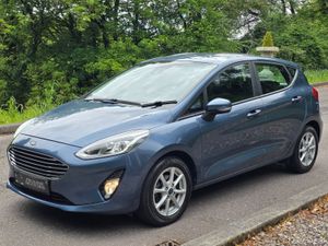 FORD FIESTA 1.1 PETROL ZETEC MANUAL - Image 2