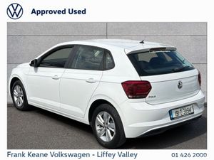 Volkswagen Polo TRENDLINE 1.0 TSI 65HP *FINANCE AV - Image 3