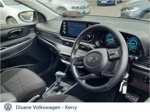 Hyundai Bayon Executive Automatic 1.0 Petrol - Image 4