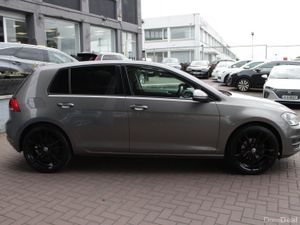 2014 VOLKSWAGEN GOLF 1.4 TSI 140HP HIGHLINE - Image 3