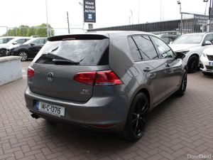 2014 VOLKSWAGEN GOLF 1.4 TSI 140HP HIGHLINE - Image 4