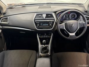 Suzuki SX4 SX4 1.4 BOOSTERJET HYBRID SZ4 - Image 2