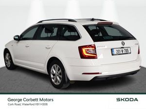 Skoda Octavia Combi Sol 1.6TDi 115HP (From €80 per - Image 3
