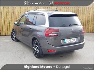 Citroen Grand C4 Picasso FLAIR BlueHDi 130 ** HIGH - Image 3