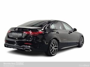 Mercedes-Benz C-Class C200D AMG Line Plus with Nig - Image 4