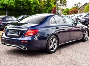 Mercedes-Benz E-Class E220d AMG 194bhp Auto - Image 3