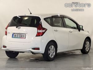 Nissan Note 1.2 PET AUTO 5DR - Image 3