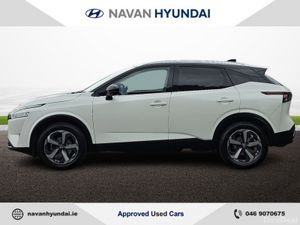 Nissan Qashqai 1.3 PET MILD HYBRID SV PREMIUM - Image 4