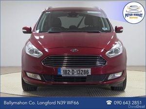 Ford Galaxy 2.0TDCi 150PS Zetec - Image 4