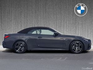 BMW 4-Series 420i M Sport Convertible - Image 3