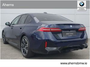 BMW 5-Series 530e M Sport - Image 2