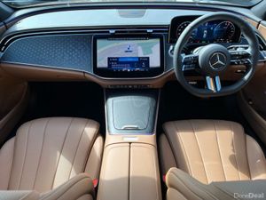 Mercedes-Benz E-Class E 300DE AMG Line Plus PHEV S - Image 3