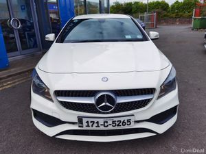 MERCEDES-BENZ CLA CLASS CLA180 D AMG SPORT - Image 2