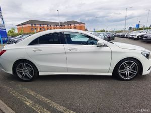 MERCEDES-BENZ CLA CLASS CLA180 D AMG SPORT - Image 4