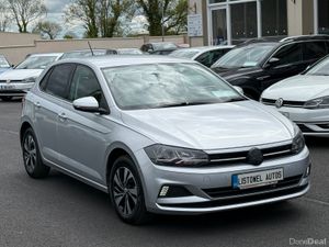 182 VW POLO 1.0 PETROL AUTOMATIC COMFORTLINE - Image 4