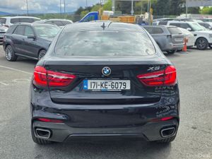 BMW X6 Msport 30D XDrive High Spec (171) - Image 4