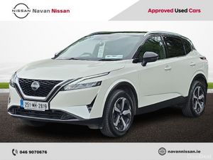 Nissan Qashqai 1.3 PET MILD HYBRID SV PREMIUM - Image 4