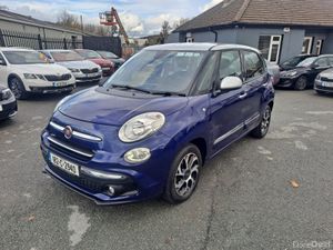 Fiat 500L 2018 MIRROR 1.4 16V 95BHP 5DR - Image 4