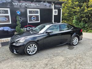 Lexus Is300H S-DESIGN 4DR AUTO 2015 - Image 3