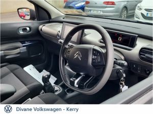 Citroen C4 Cactus 1.6 DIESEL FEEL BlueHDi 100BHP - Image 4