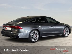 Audi A7 55 TFSI e 367HP q S tronic Competition - Image 4