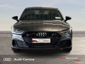 Audi A7 55 TFSI e 367HP q S tronic Competition - Image 2