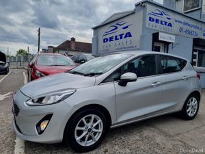 2018 FORD FIESTA TITANIUM 1.1L 85BHP NCT 02/28 - Image 2