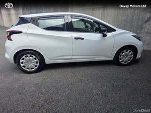 Nissan Micra 1.0 XE 4DR - Image 3