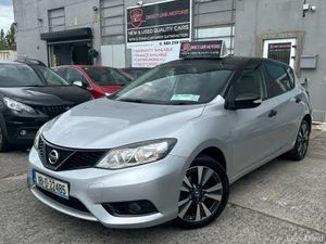 2018 Nissan Pulsar 1.2 Petrol Automatic - Image 3