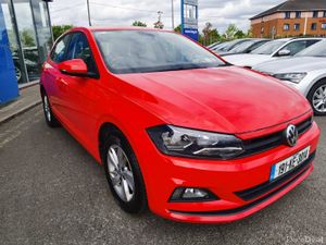VOLKSWAGEN POLO 1.0 TRENDLINE PETROL - Image 3