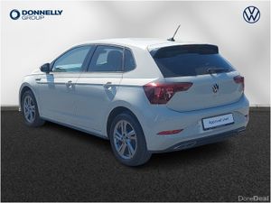 Volkswagen Polo Hatchback R-Line - Image 4