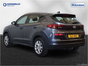 Hyundai Tucson Estate SE Nav - Image 2