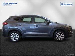 Hyundai Tucson Estate SE Nav - Image 3